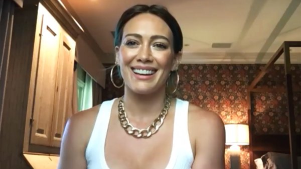 Hilary Duff Joins Lizzie McGuire Castmates in Table Read for Charity