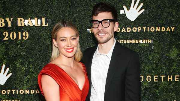 Hilary Duff Shares Heartfelt Birthday Tribute to Her Lover Matthew Koma