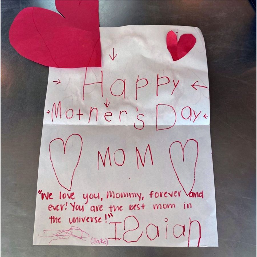 Here's How Celebrities Including Kim Kardashian, Demi Moore and Pink Celebrated Mother's Day in Quarantine