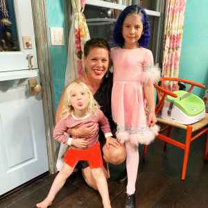 Here's How Celebrities Including Kim Kardashian, Demi Moore and Pink Celebrated Mother's Day in Quarantine
