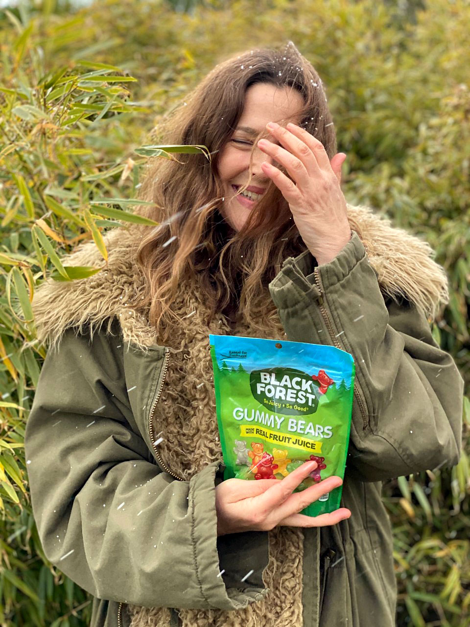 How Drew Barrymore Celebrated National Love a Tree Day&nbsp;