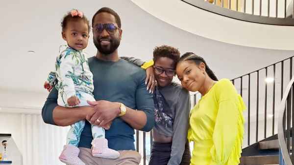 How Gabrielle Union Dwyane Wade Handle the Hate Surrounding Transgender Daughter Zaya