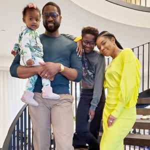 How Gabrielle Union Dwyane Wade Handle the Hate Surrounding Transgender Daughter Zaya