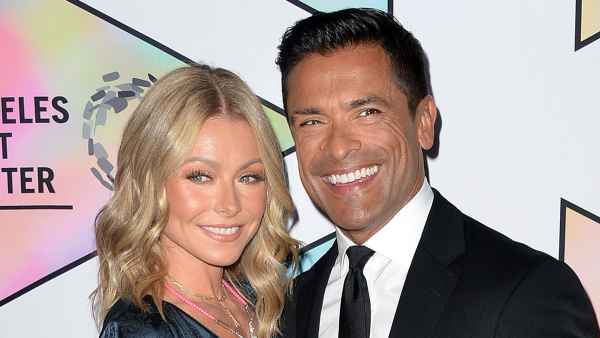 How Kelly Ripa Mark Consuelos Will Celebrate Anniversary Quarantine