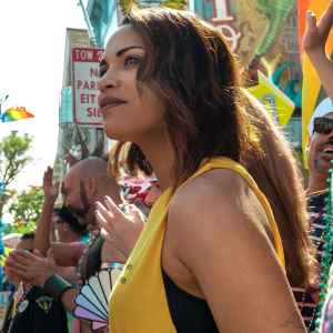 How Monica Raymund Tapped Into Messy Strong Queer Lead Hightown
