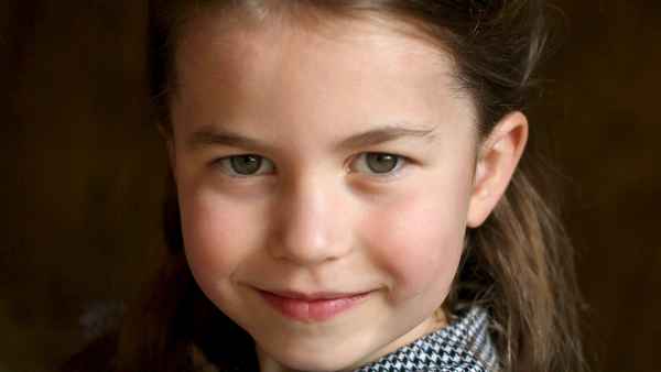 How Prince William and Duchess Kate Daughter Princess Charlotte Celebrated Her 5th Birthday