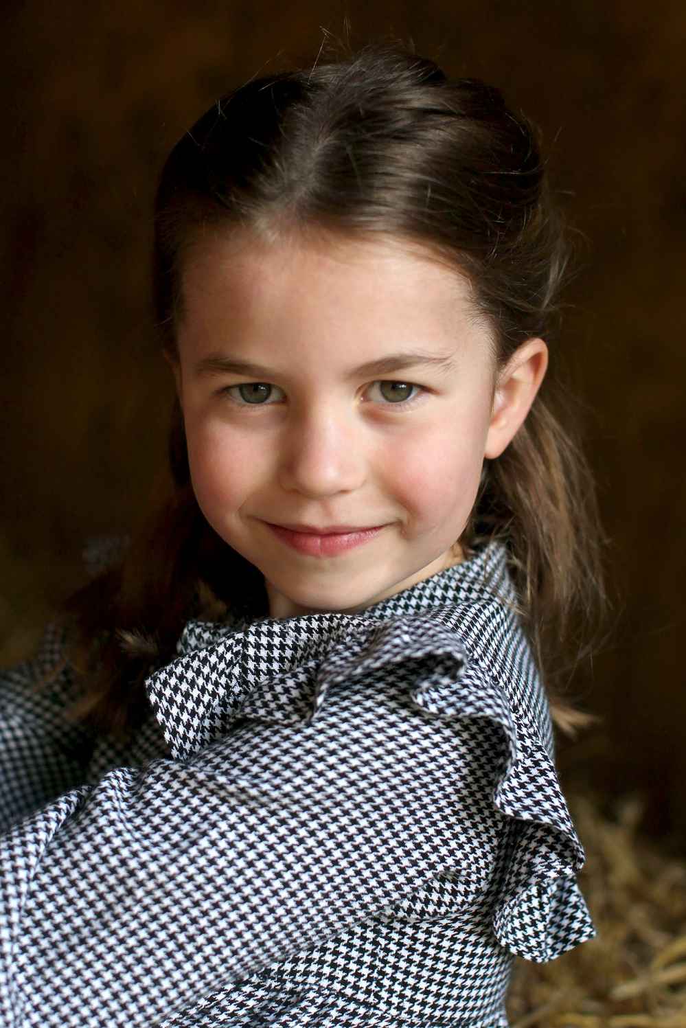 How Prince William and Duchess Kate Daughter Princess Charlotte Celebrated Her 5th Birthday