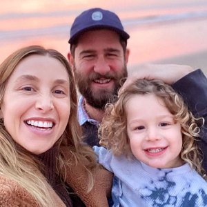 How Whitney Port Husband Tim Rosenman Explain Quarantine Son Sonny Amid Coronavirus