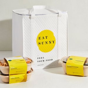 We Tried It: This New Meal Delivery Plan Can Make You Prettier