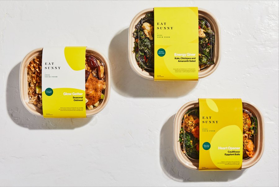 We Tried It: This New Meal Delivery Plan Can Make You Prettier