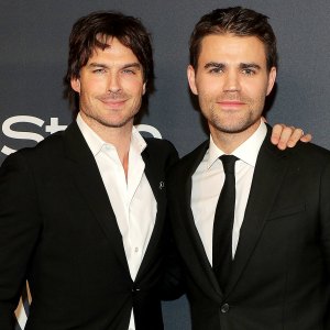 Ian Somerhalder Paul Wesley Bourbon Website Crashes Due to High Demand