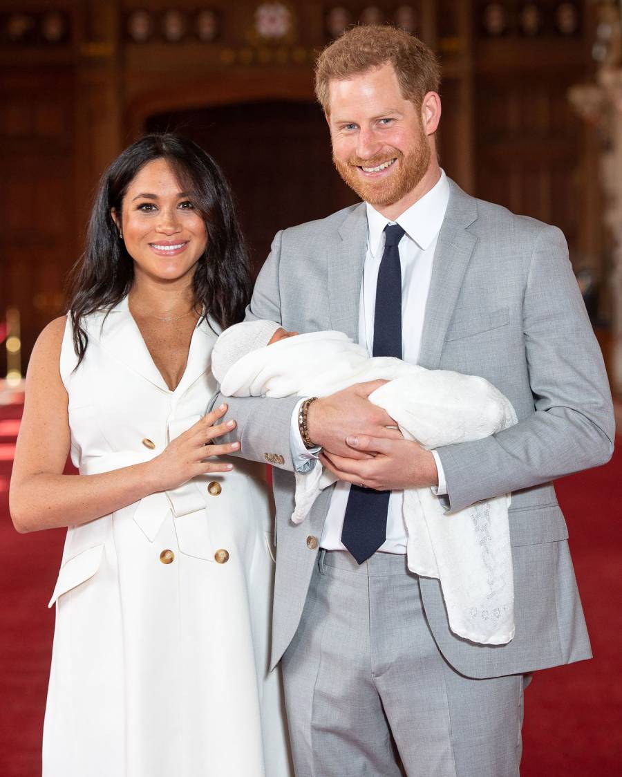 Inside Prince Harry and Meghan Markle’s Parenting Style While Raising Son Archie