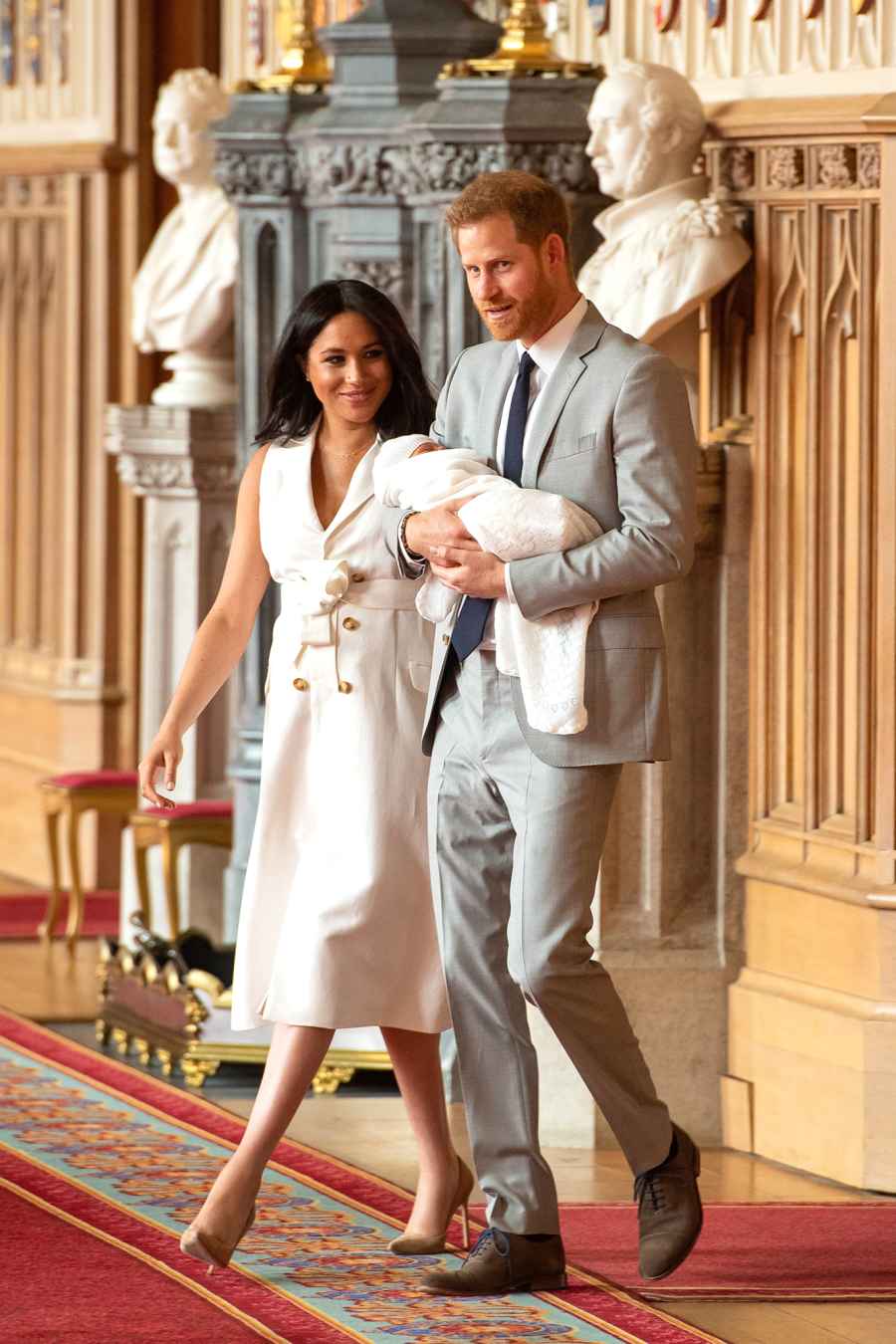 Inside Prince Harry and Meghan Markle’s Parenting Style While Raising Son Archie