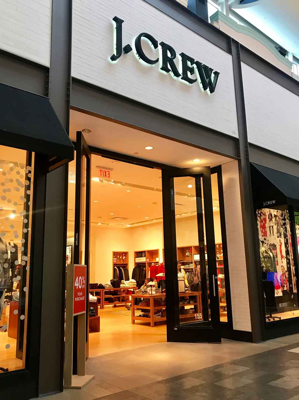 J. Crew Files for Bankruptcy, But Remains in Business