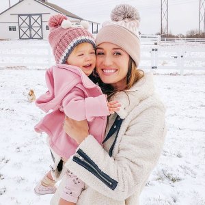 Jade Roper Reflects on Instagram Hater Calling Her Daughter an Idiot