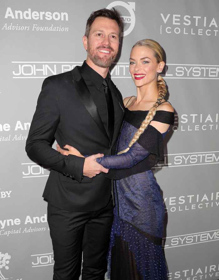 Jaime King Husband Kyle Newman Claims Shes an Addict Admitted to Affair