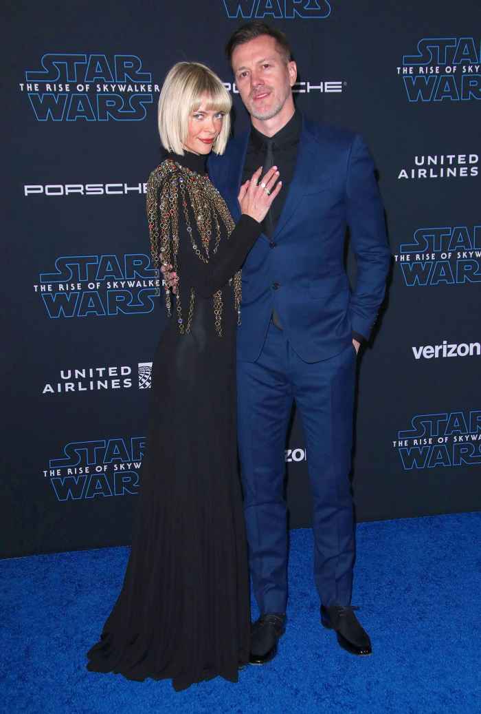 Jaime King Husband Kyle Newman Claims Shes an Addict Admitted to Affair