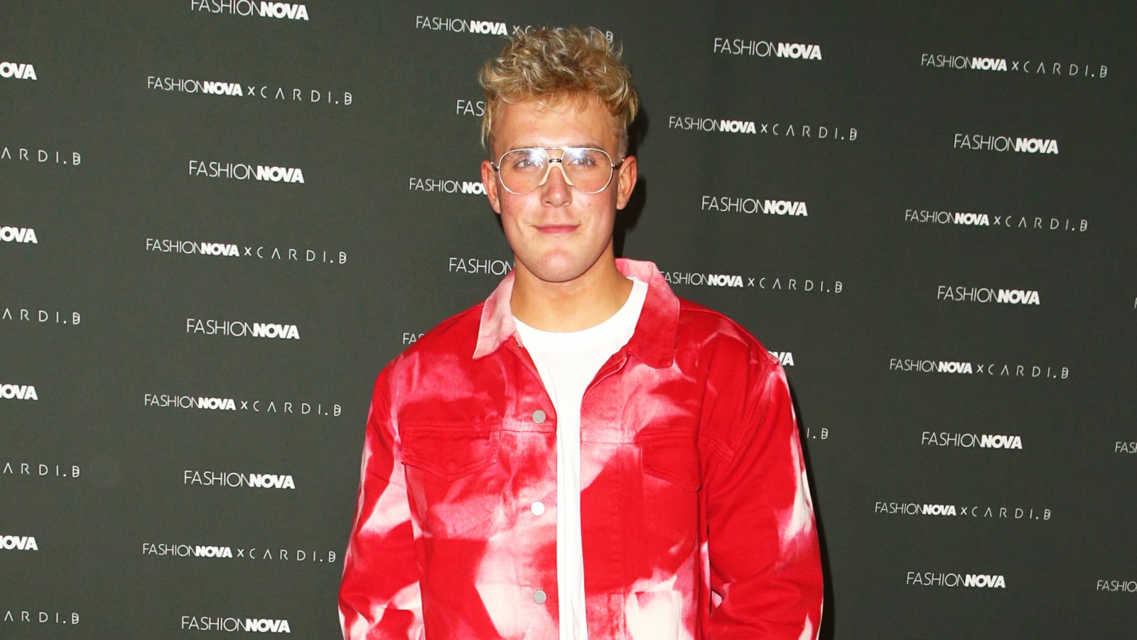 Jake Paul Criticized for Allegedly Looting at Arizona Mall