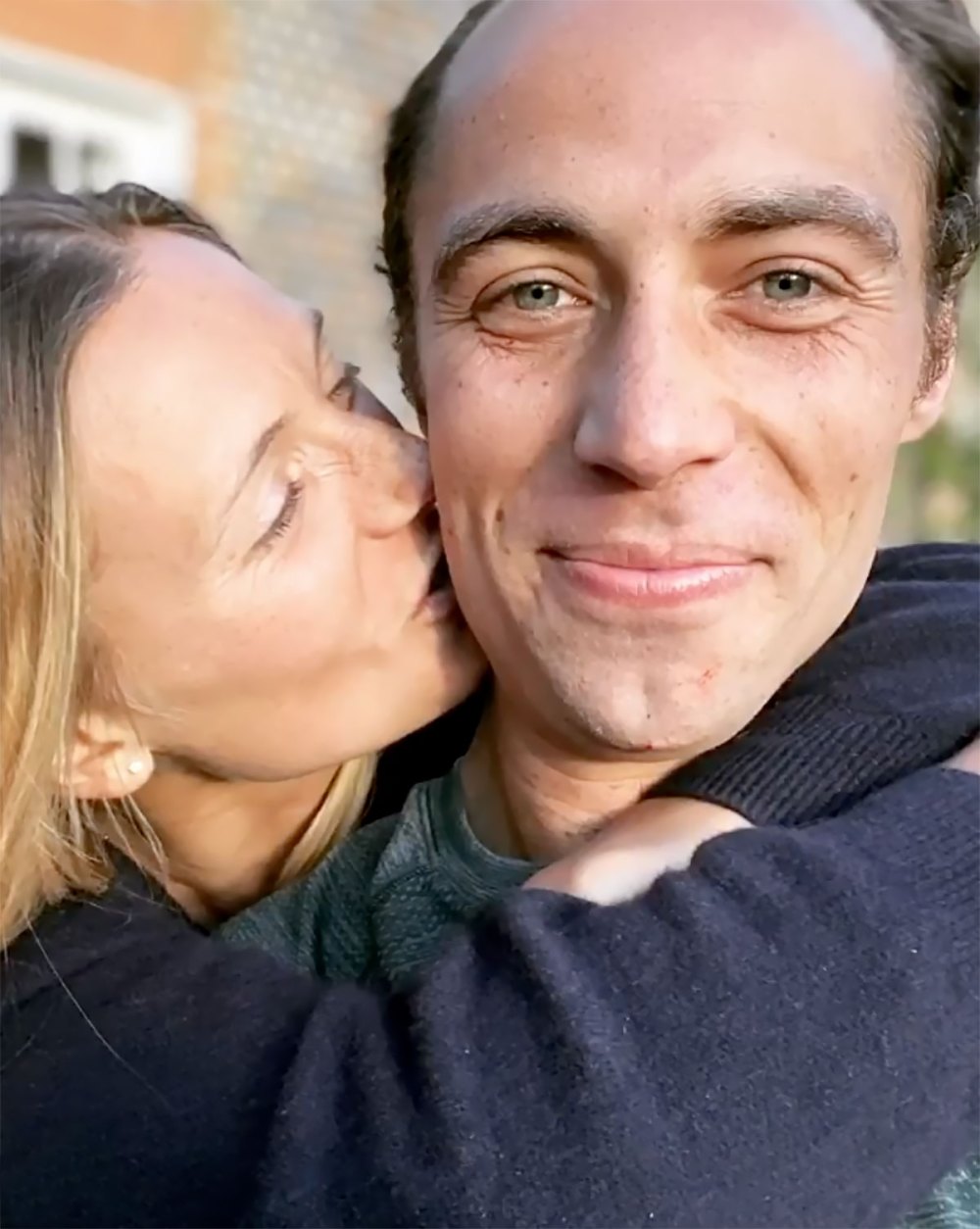 James Middleton Shaves His Beard for the 1st Time in 7 Years