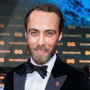 James Middleton Shaves His Beard for the 1st Time in 7 Years