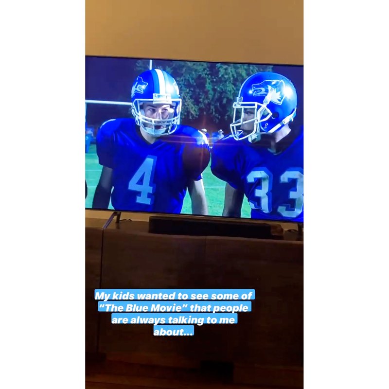 James Van Der Beek Kids Hilariously Call Him Out for Cussing and Using Accent in Varsity Blues