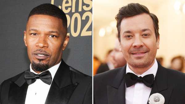 Jamie Foxx Defends Jimmy Fallon After Saturday Night Live Blackface Sketch Resurfaces