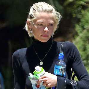 Jamie King Steps Out 1st Time Without Wedding Ring After Divorce News