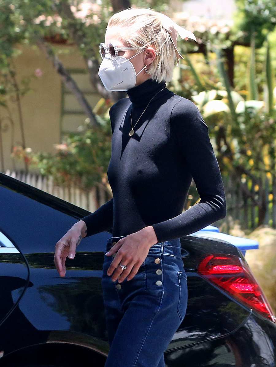 Jamie King Steps Out 1st Time Without Wedding Ring After Divorce News