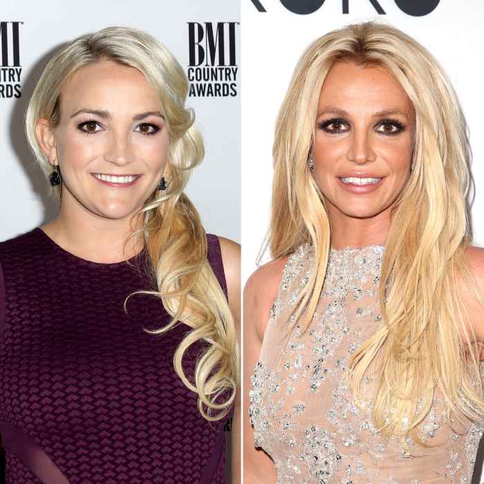 Jamie Lynn Spears Reacts to Britney Spears' Rumored Retirement From Music