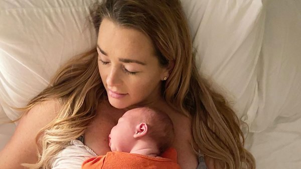 Jamie Otis Explains Why She Changed Her Newborn Son’s Name From Hayes to Hendrix