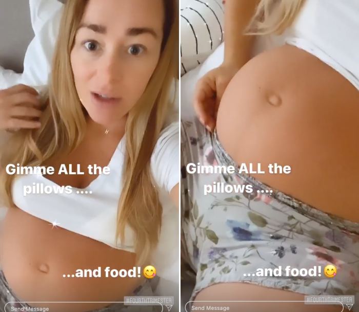Jamie Otis Reveals Postpartum Body 1 Day After Giving Birth to Son Hayes