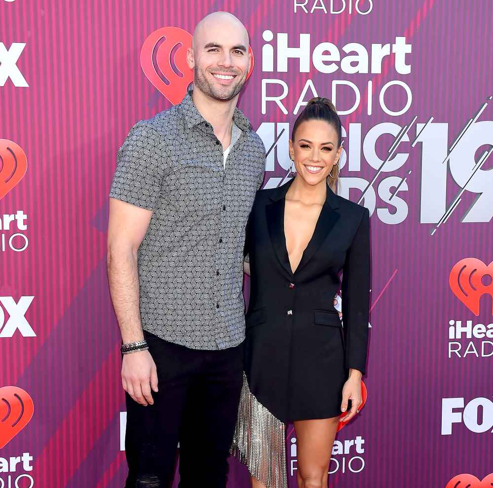 Jana Kramer and Mike Caussin announce book The Good Fight