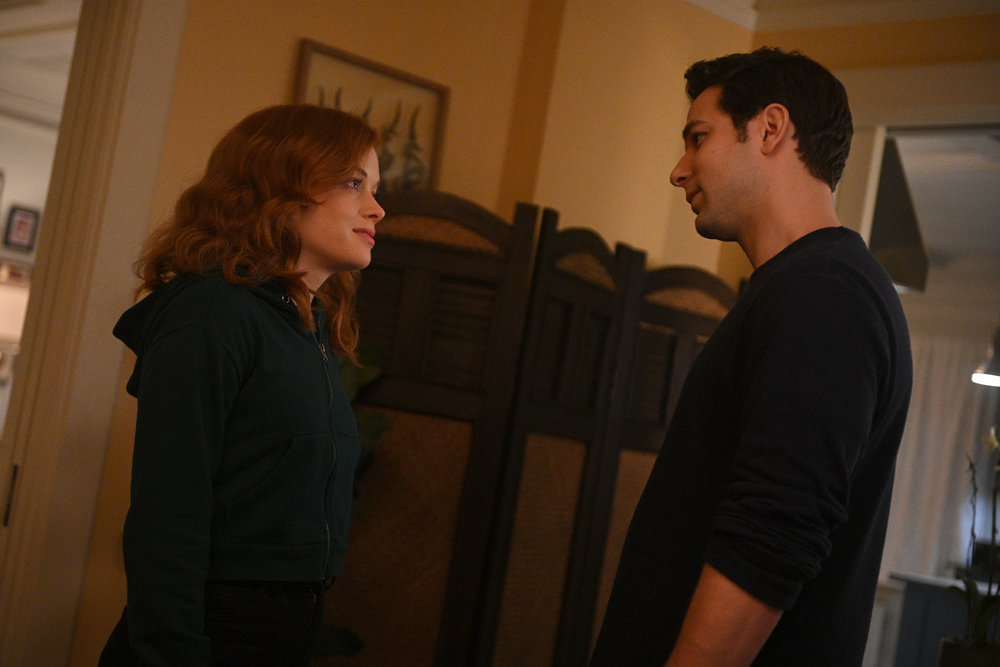 Jane Levy Skylar Astin Zoey's Extraordinary Playlist