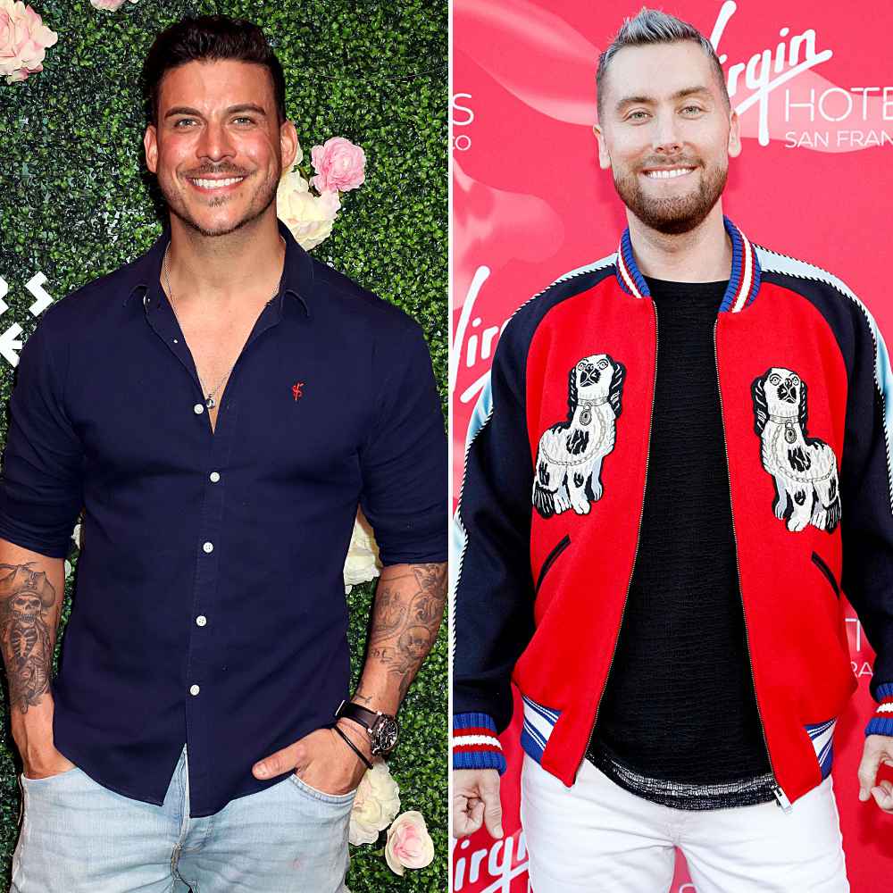 Jax Taylor Lance Bass Just Add X Mixers Are Perfect for Making Premium Cocktails at Home