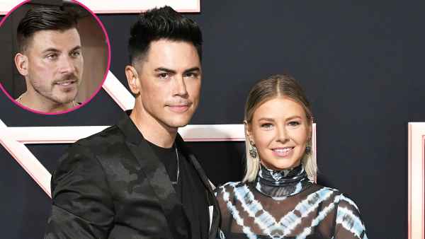 Jax Taylor Questions the Legitimacy of Tom Sandoval and Ariana Madix Relationship