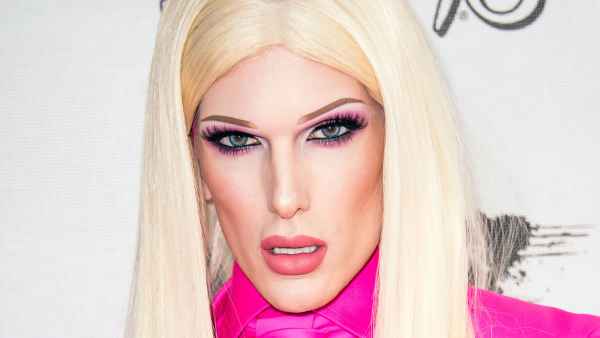 Jeffree Star Defends Cremated Makeup Collection Once Again: Watch