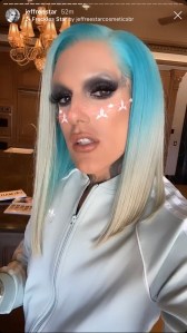 Jeffree Star Speaks Out After Being Criticized for New Cremated Makeup Line
