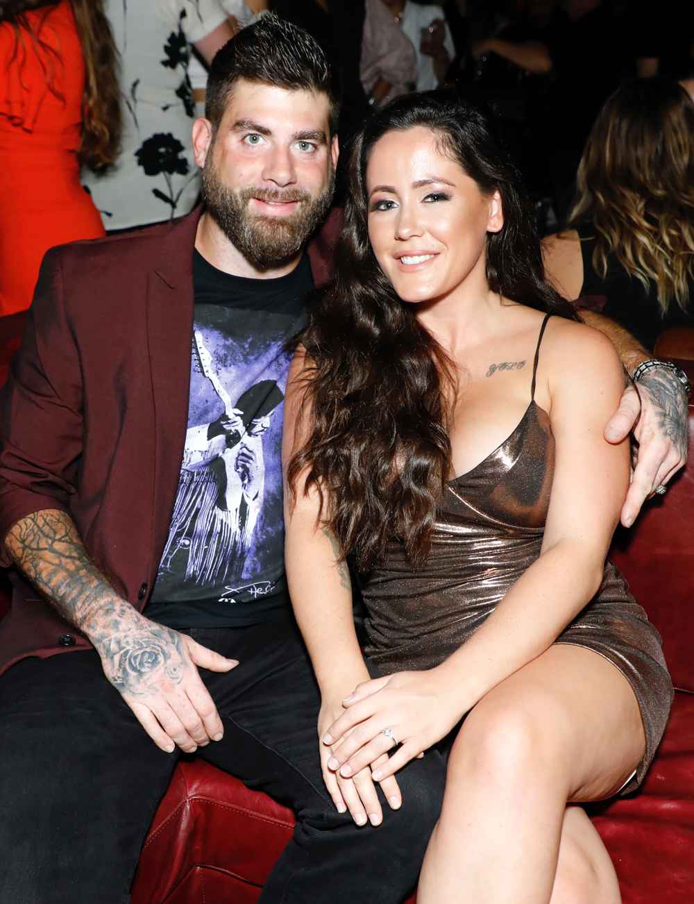 Jenelle Evans Doesn't 'Care' What People Say About Her Reconciliation With David Eason