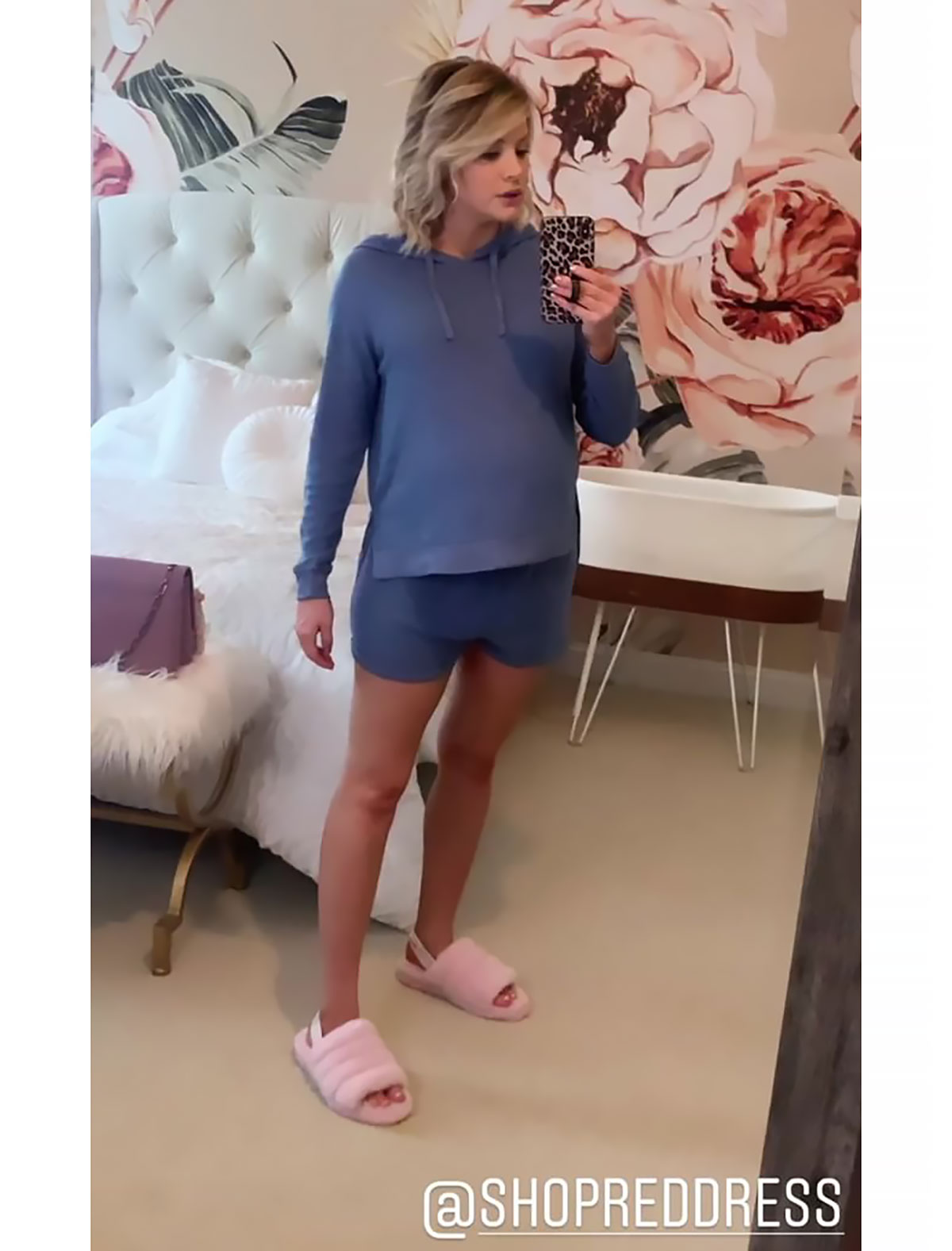 BiP’s Jenna Cooper’s Pregnancy Pics: Baby Bump Album | Us Weekly