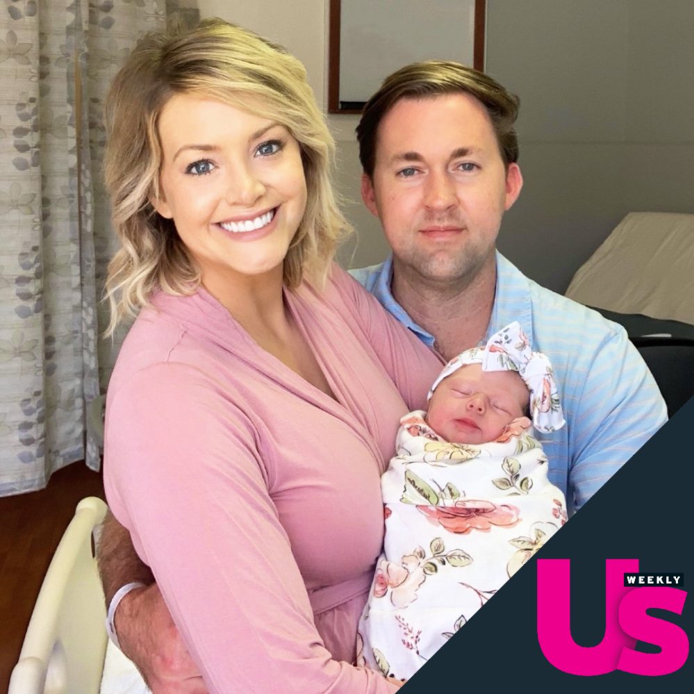BiP’s Jenna Cooper Gives Birth to 1st Child With Karl Hudson: Photo ...