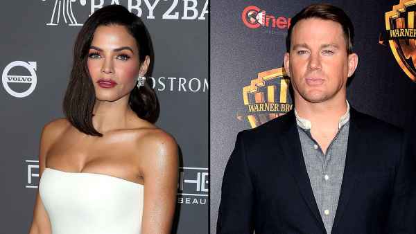 Jenna Dewan Did Not Demand Channing Tatum Get Tested Coronavirus