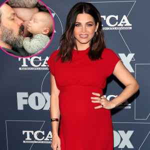 Jenna Dewan Praises New Dad Steve Kazee After Welcoming Son Callum