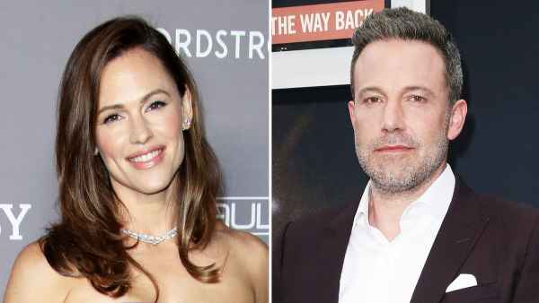 Jennifer Garner Is Happy to See Ex-Husband Ben Affleck in a Good Place