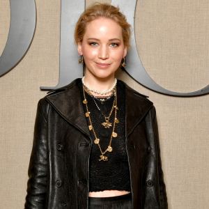 Jennifer Lawrence drinking habits quarantine