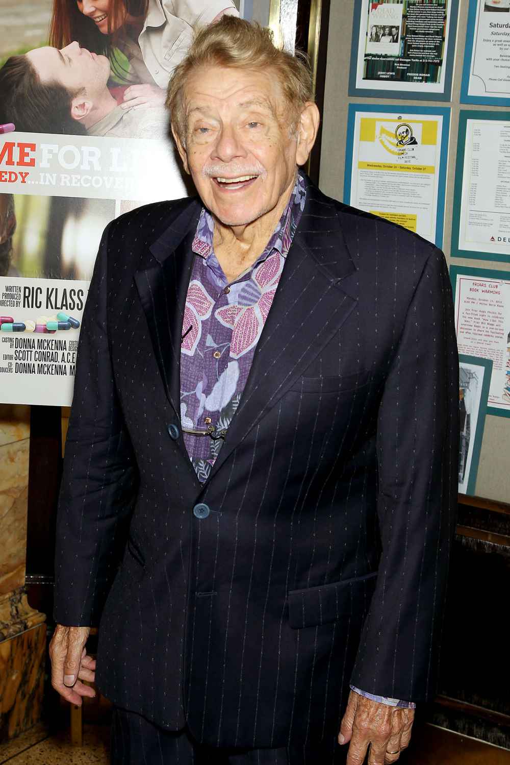 Jerry Stiller Dead
