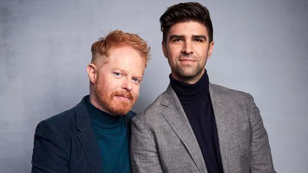 Jesse Tyler Ferguson and Husband Justin Mikita Welcome 1st Child Via Surrogate