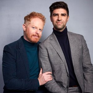 Jesse Tyler Ferguson and Husband Justin Mikita Welcome 1st Child Via Surrogate