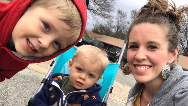 Jill Duggar Reveals Son Samuel, Has Strong Allergies to Dust