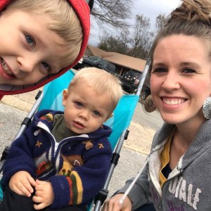 Jill Duggar Reveals Son Samuel, Has Strong Allergies to Dust