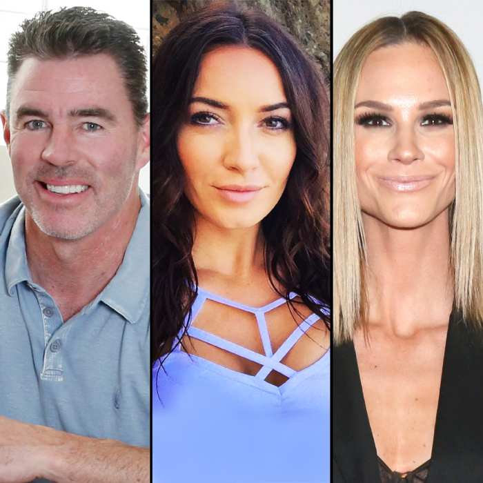 Jim Edmonds' Girlfriend Kortnie O'Connor Hangs Out With His Kids With Meghan King